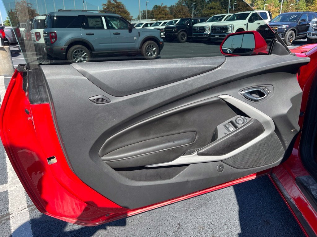2019 Chevrolet Camaro 1LT