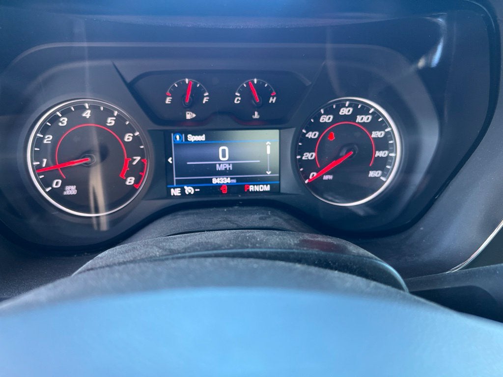 2019 Chevrolet Camaro 1LT