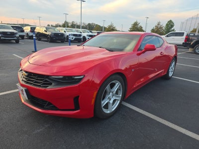 2019 Chevrolet Camaro 1LT
