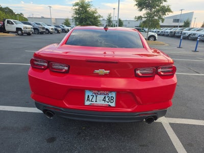 2019 Chevrolet Camaro 1LT