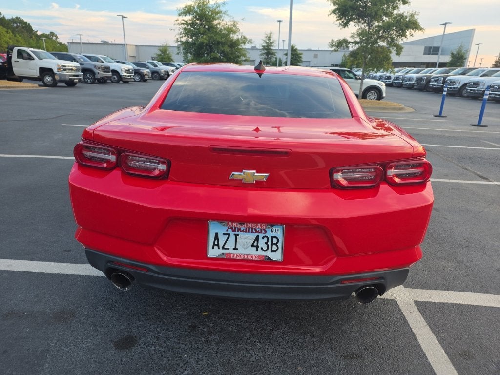 2019 Chevrolet Camaro 1LT