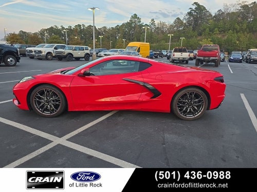 2023 Chevrolet Corvette Stingray 1LT