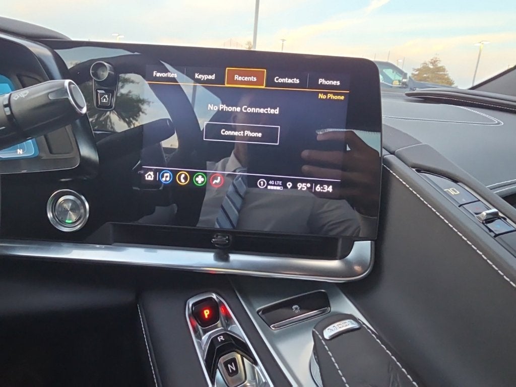 2023 Chevrolet Corvette Stingray 1LT