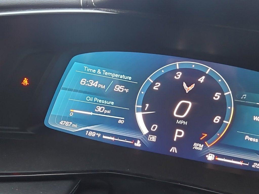 2023 Chevrolet Corvette Stingray 1LT