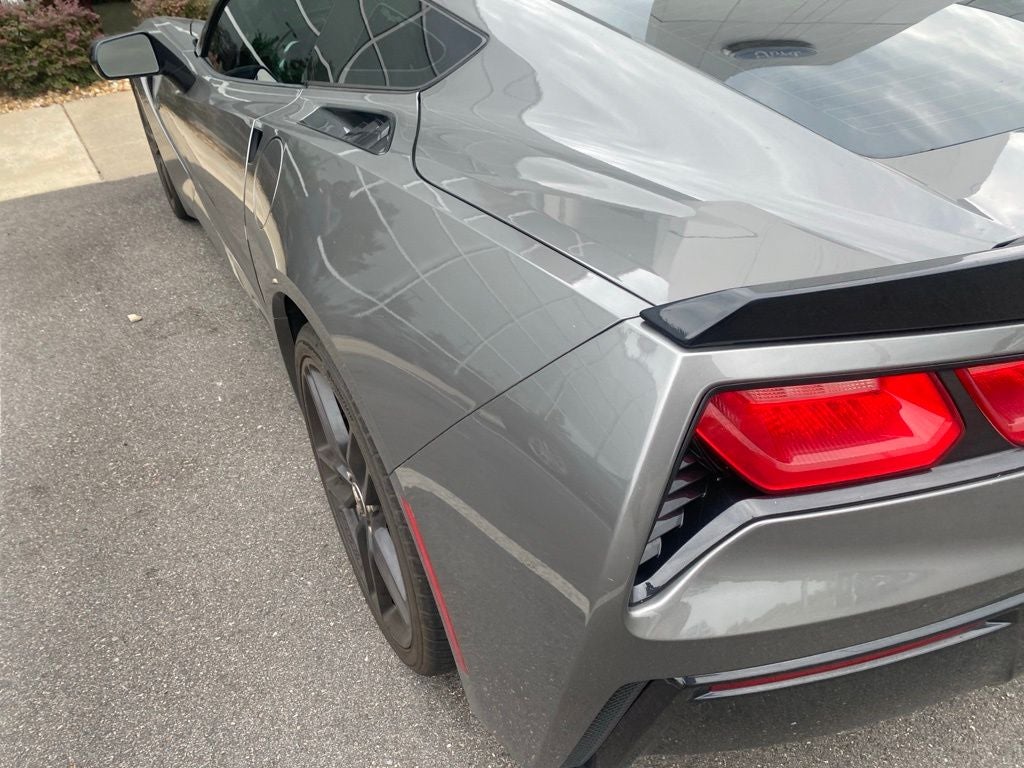 2015 Chevrolet Corvette Stingray Z51 3LT