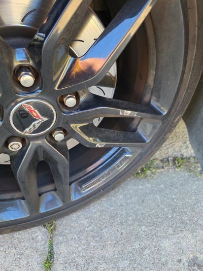 2015 Chevrolet Corvette Stingray Z51 3LT