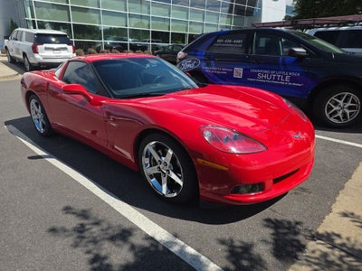 2007 Chevrolet Corvette Base