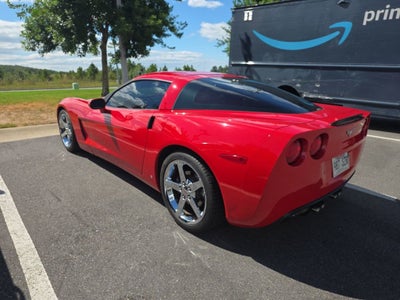 2007 Chevrolet Corvette Base