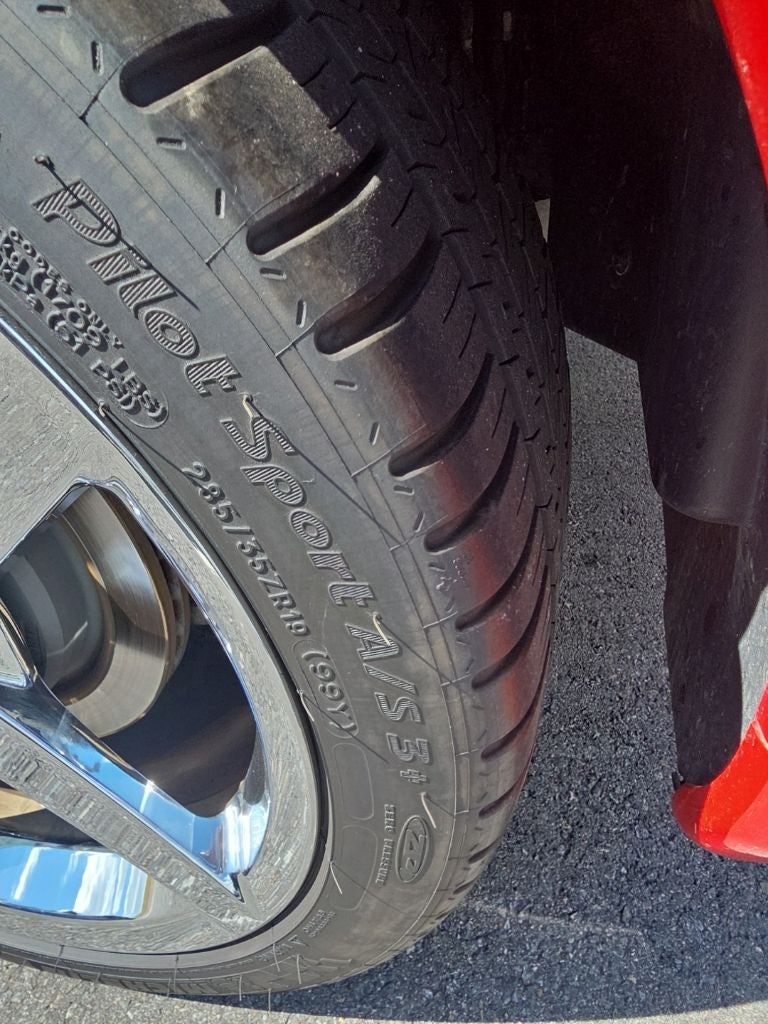 2007 Chevrolet Corvette Base