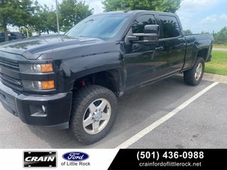 2015 Chevrolet Silverado 2500HD LTZ