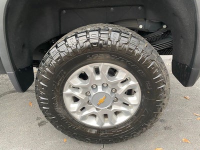 2025 Chevrolet Silverado 2500HD LTZ