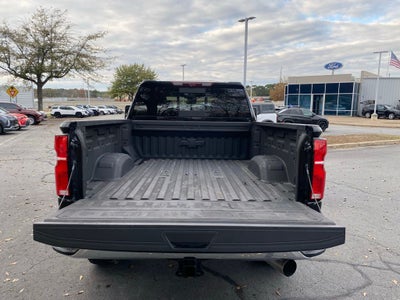 2025 Chevrolet Silverado 2500HD LTZ