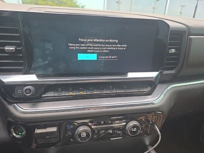 2024 Chevrolet Silverado 2500HD High Country