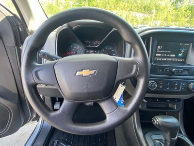 2018 Chevrolet Colorado Work Truck