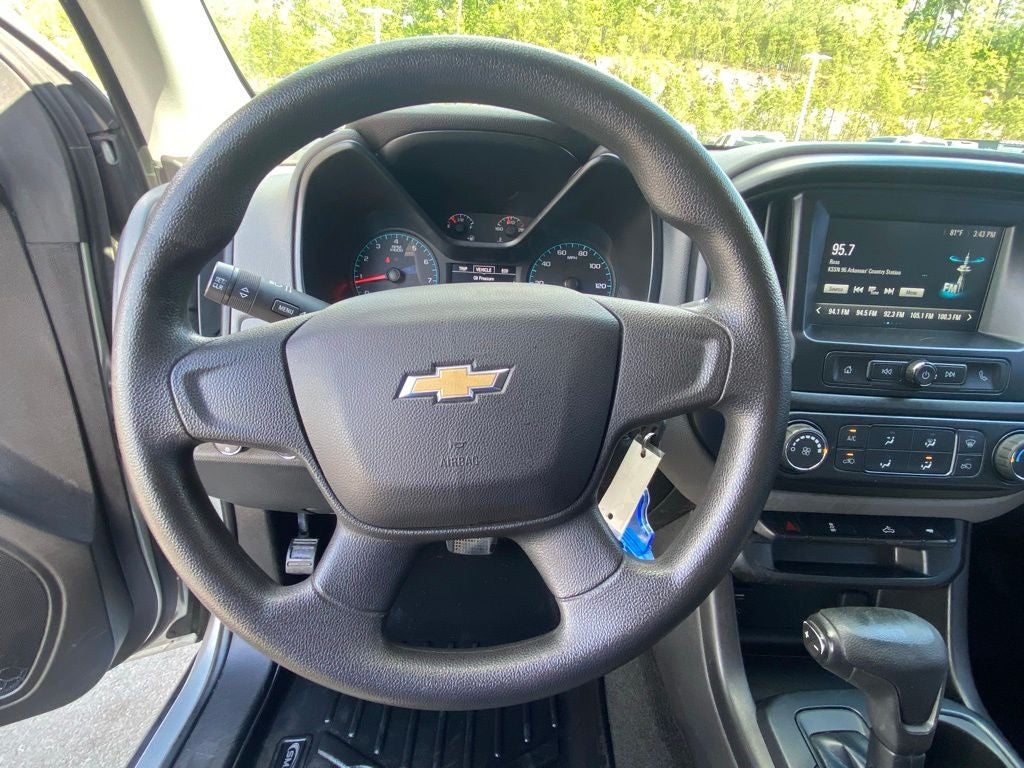 2018 Chevrolet Colorado Work Truck