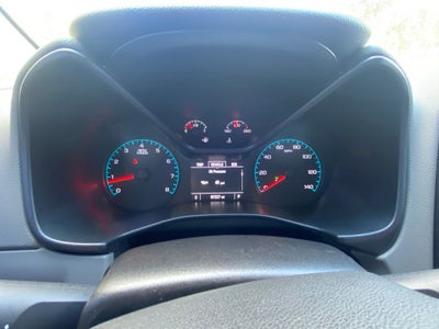 2018 Chevrolet Colorado Work Truck