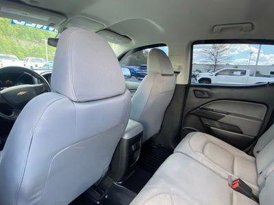 2018 Chevrolet Colorado Work Truck