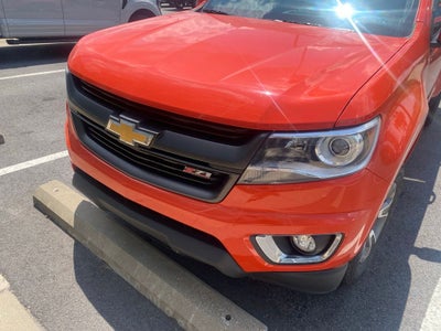 2019 Chevrolet Colorado Z71
