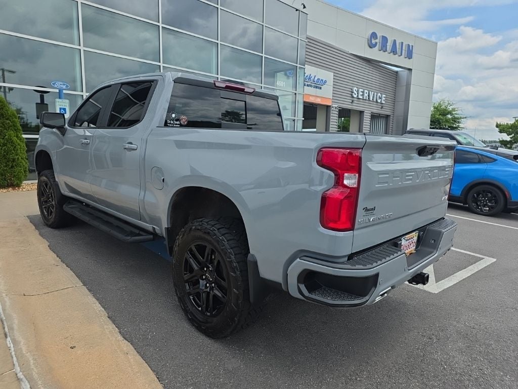 2024 Chevrolet Silverado 1500 RST