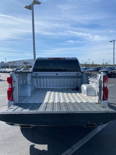 2022 Chevrolet Silverado 1500 LTD LT
