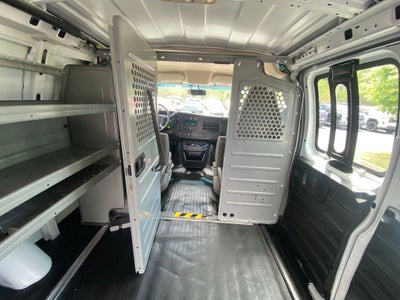 2022 Chevrolet Express 2500 Work Van Cargo