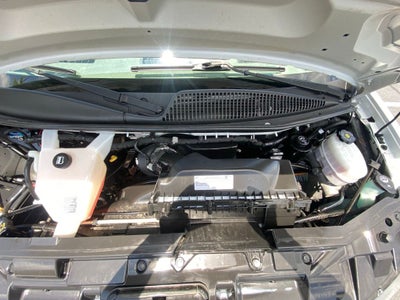 2022 Chevrolet Express 2500 Work Van Cargo