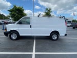 2022 Chevrolet Express 2500 Work Van Cargo