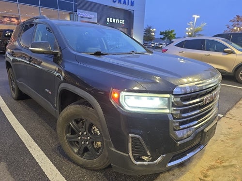 2021 GMC Acadia AT4