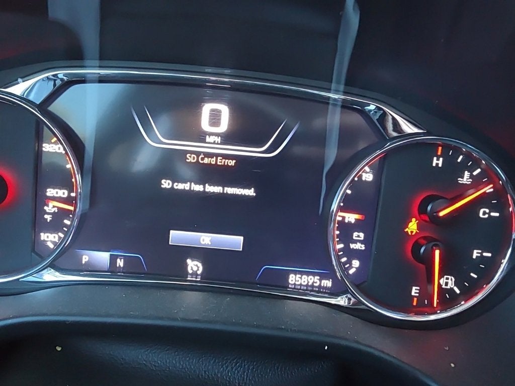 2022 GMC Acadia AT4