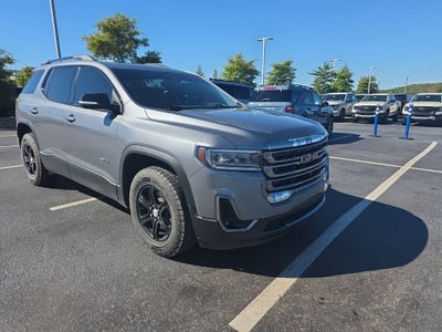 2022 GMC Acadia AT4