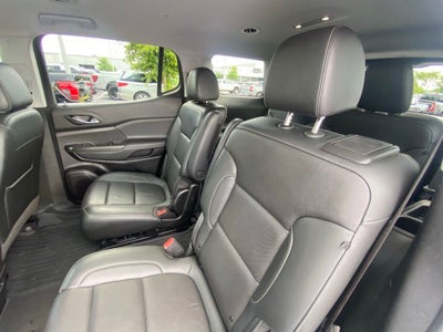 2022 GMC Acadia SLT