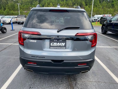 2022 GMC Acadia SLT