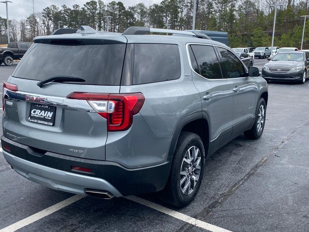 2023 GMC Acadia SLT