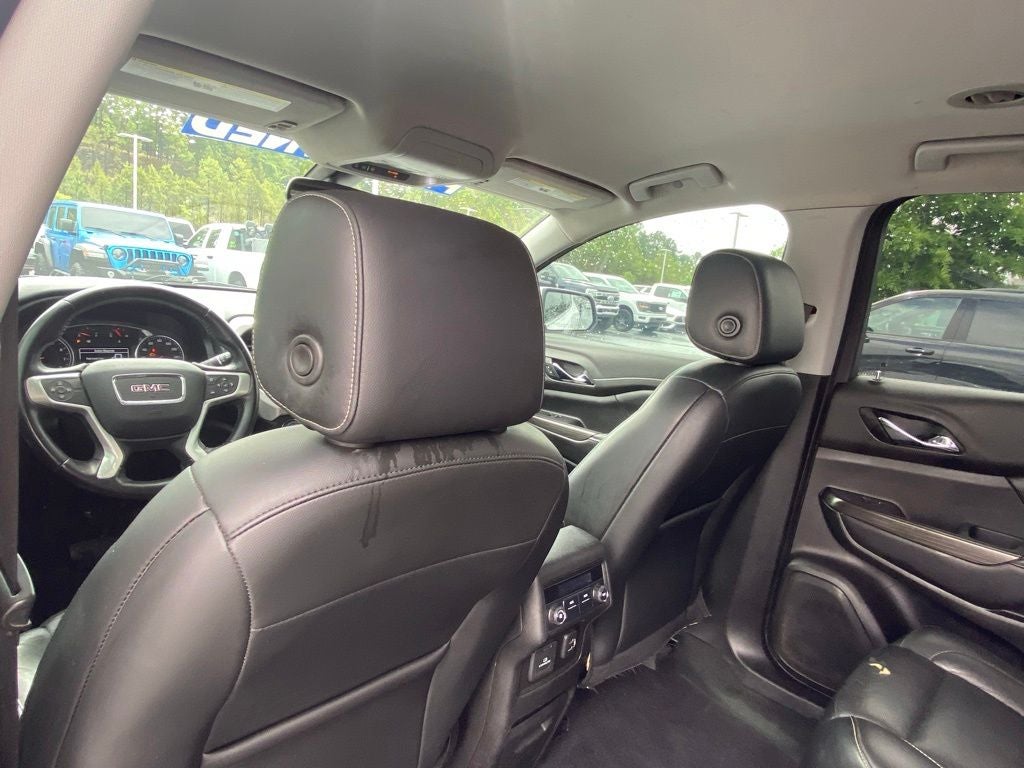 2019 GMC Acadia SLT-1