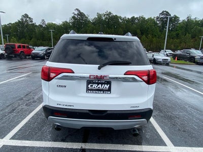 2019 GMC Acadia SLT-1