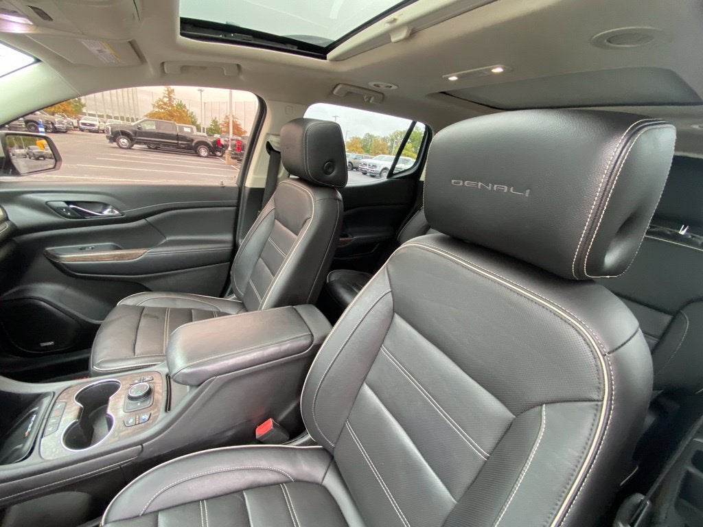 2020 GMC Acadia Denali