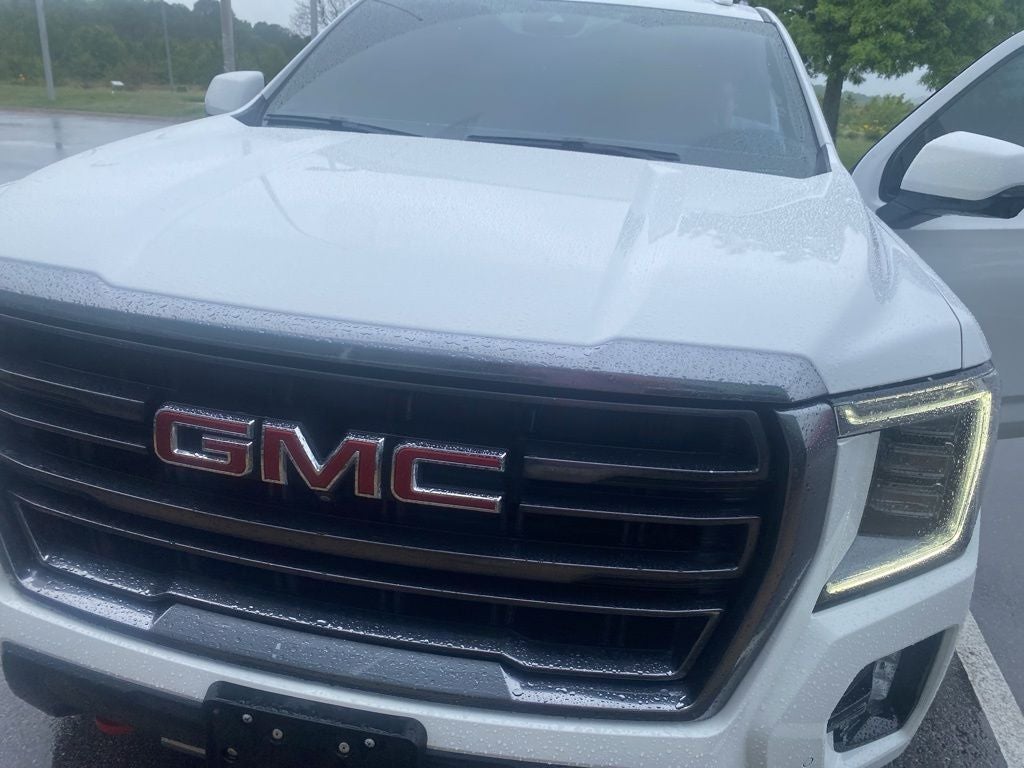 2024 GMC Yukon AT4