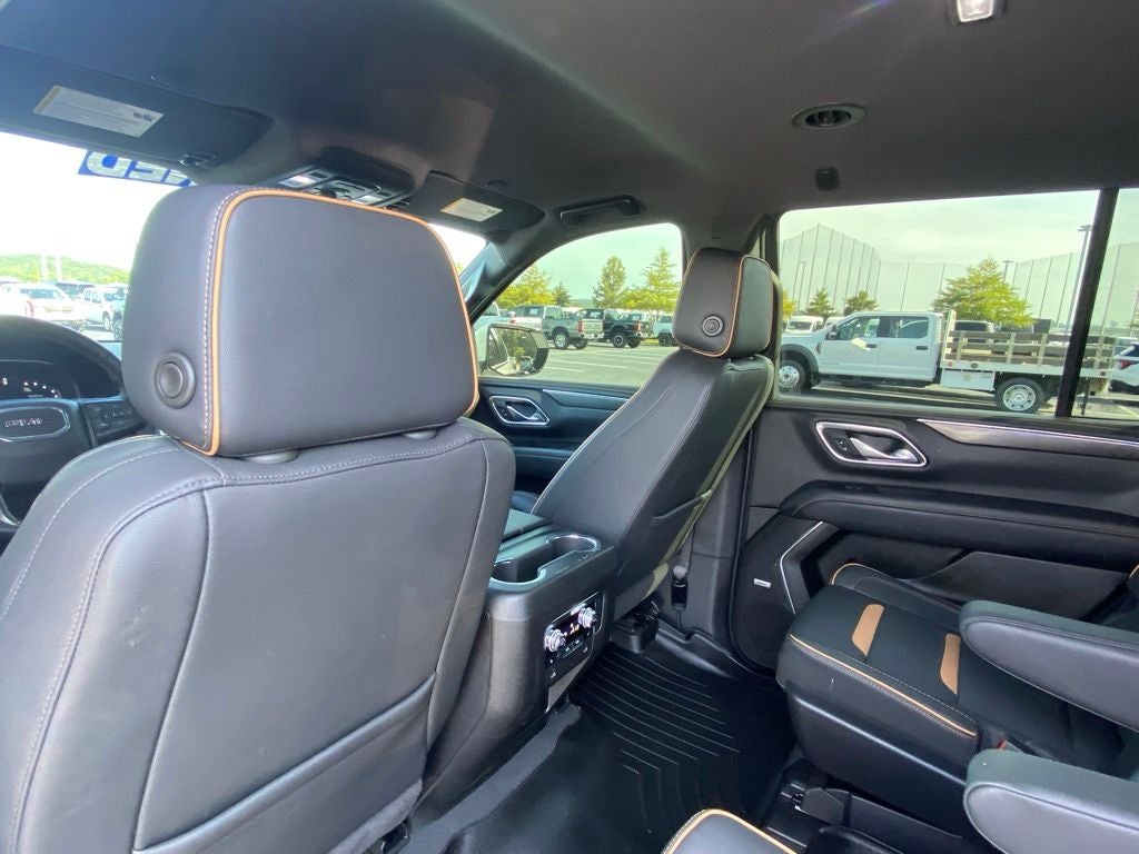 2024 GMC Yukon AT4