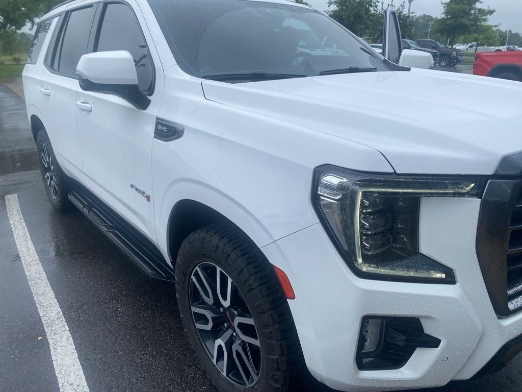 2024 GMC Yukon AT4