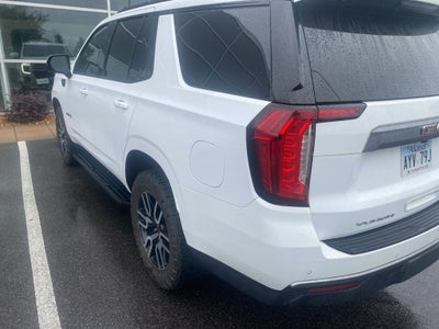 2024 GMC Yukon AT4
