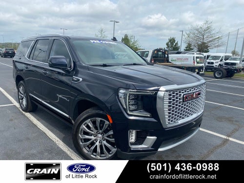 2022 GMC Yukon Denali