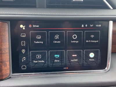 2023 GMC Yukon Denali Ultimate