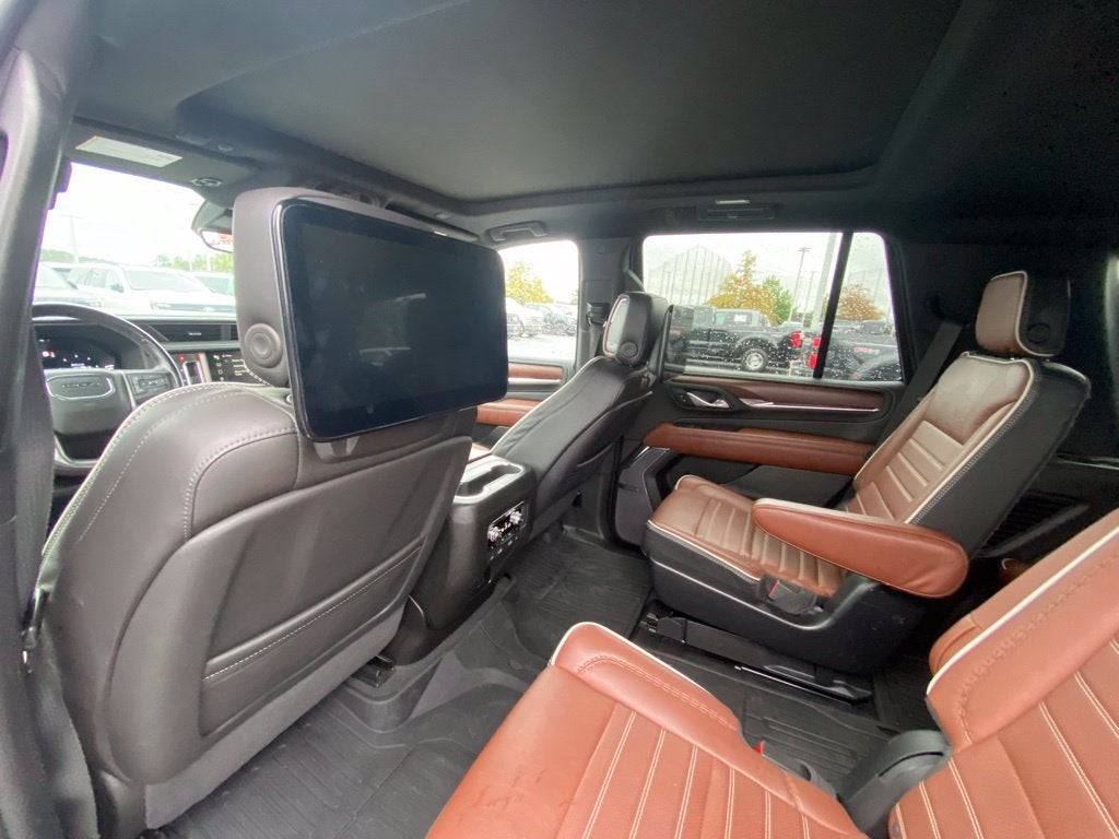 2023 GMC Yukon Denali Ultimate