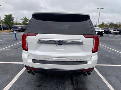 2023 GMC Yukon Denali Ultimate