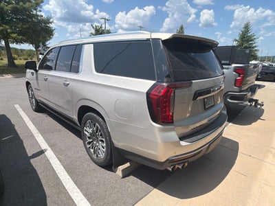 2023 GMC Yukon XL Denali Ultimate