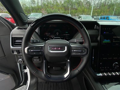 2025 GMC Yukon AT4 Ultimate