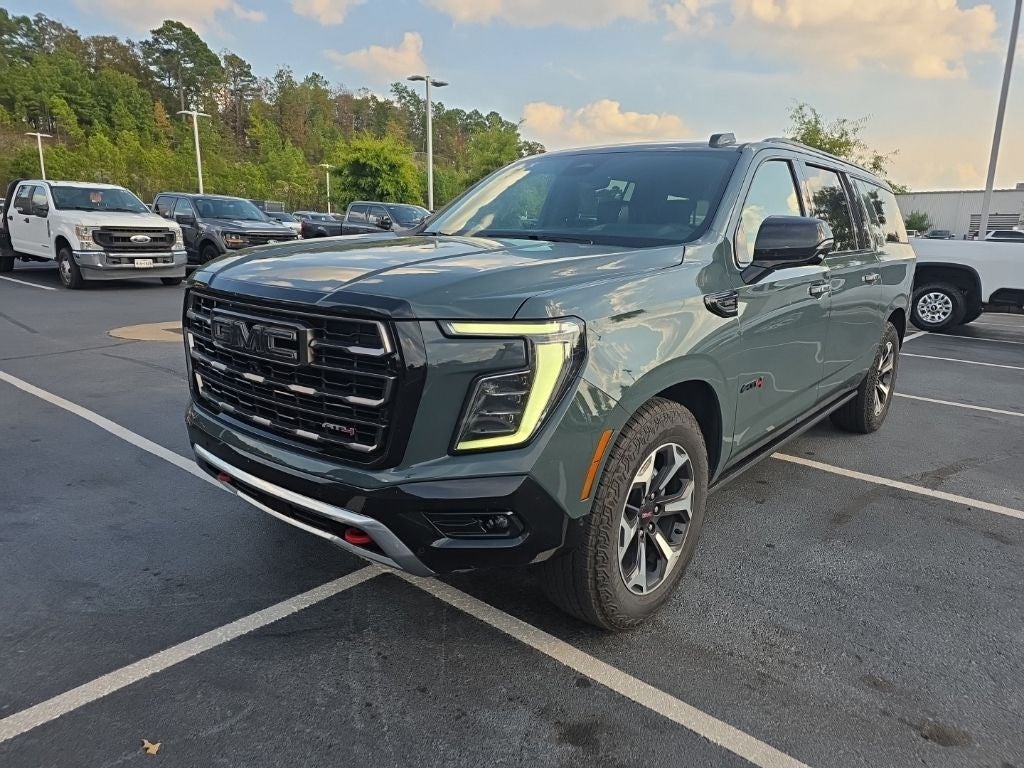 2026 GMC Yukon XL AT4 Ultimate