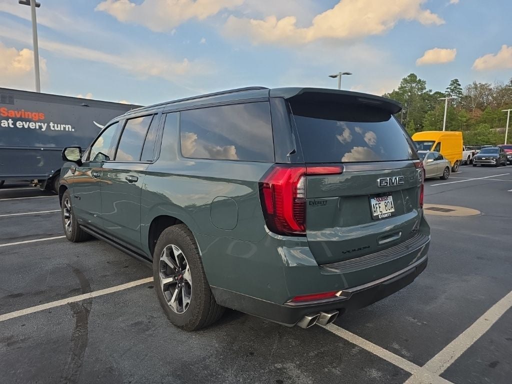 2026 GMC Yukon XL AT4 Ultimate