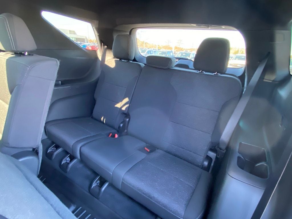 2024 Chevrolet Traverse LS