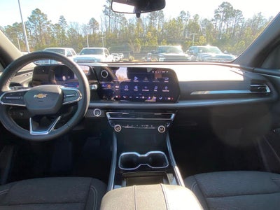 2024 Chevrolet Traverse LS